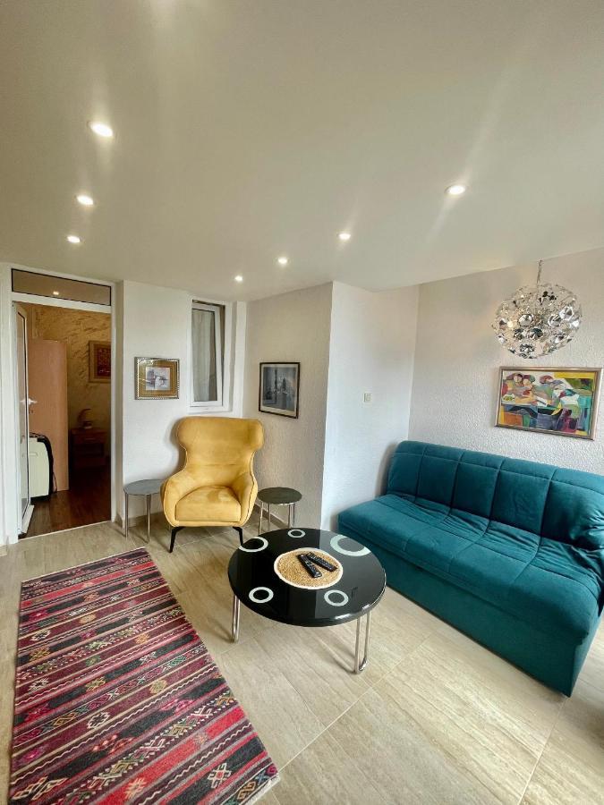 Apartments Kentera Lux Свети Стефан Екстериор снимка