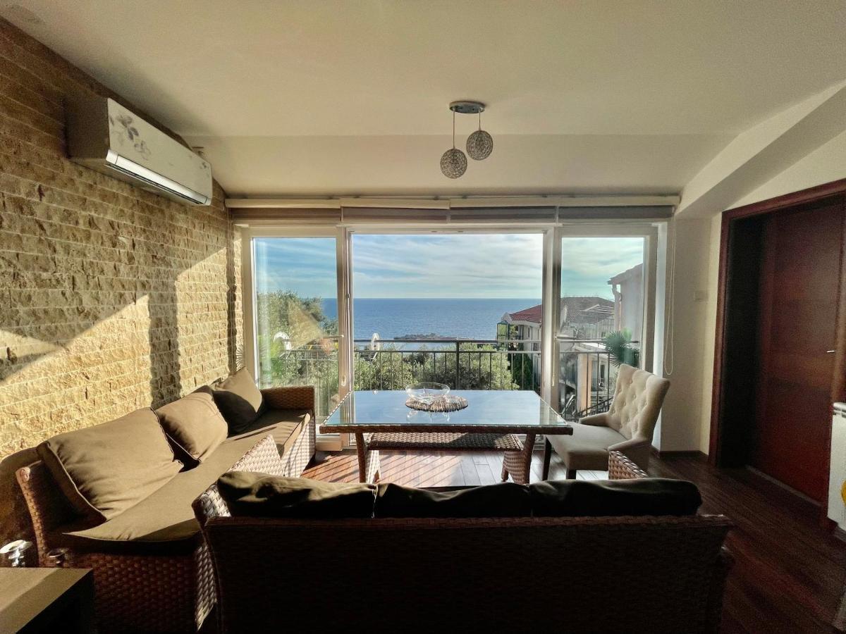 Apartments Kentera Lux Свети Стефан Екстериор снимка