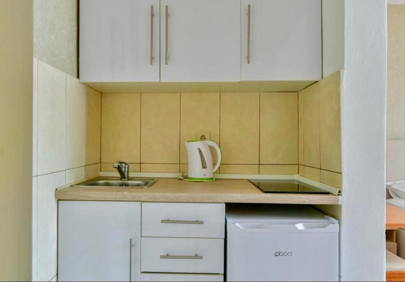 Apartments Kentera Lux Свети Стефан Екстериор снимка