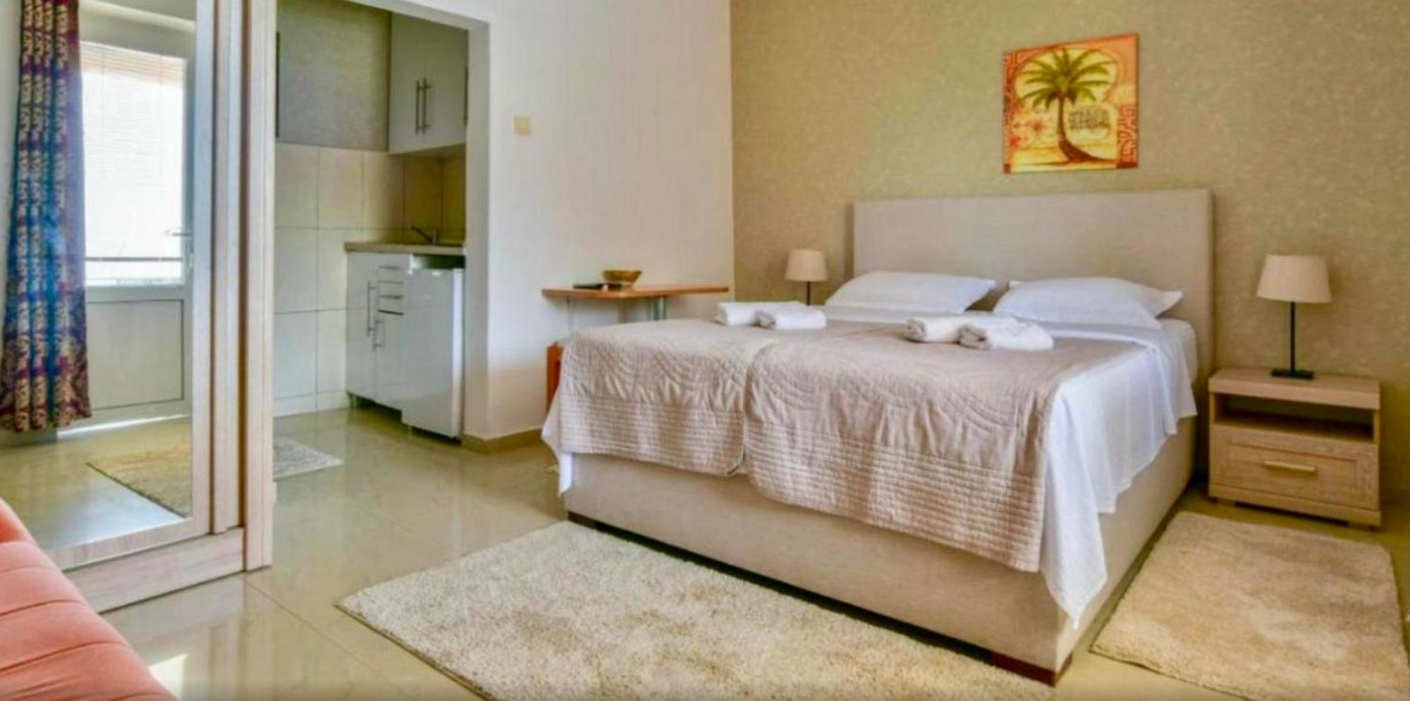 Apartments Kentera Lux Свети Стефан Екстериор снимка