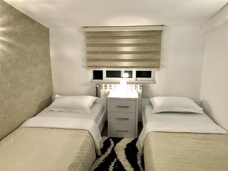 Apartments Kentera Lux Свети Стефан Екстериор снимка