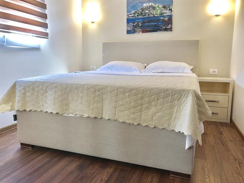Apartments Kentera Lux Свети Стефан Екстериор снимка